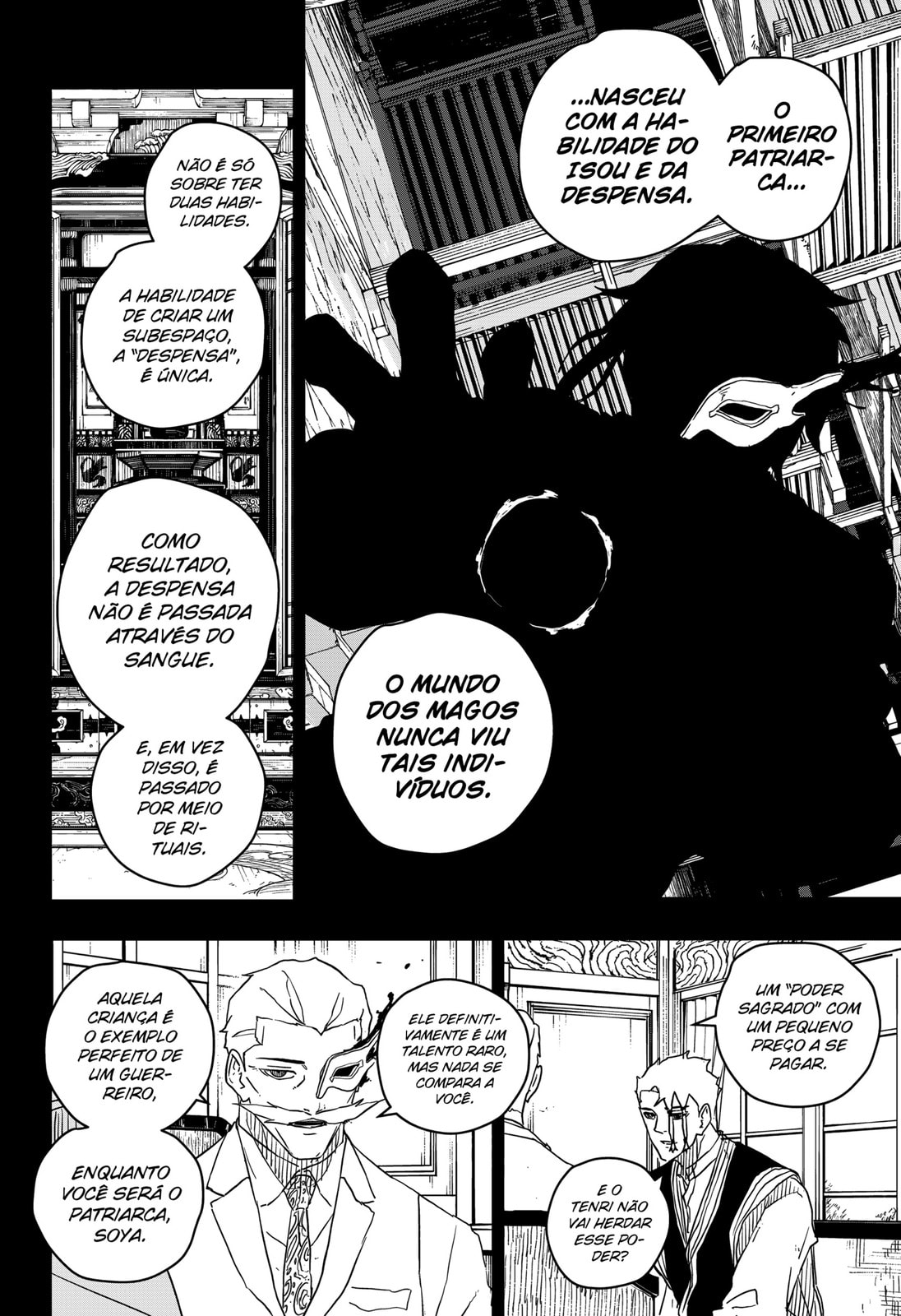 Read Kagurabachi PT Manga Online