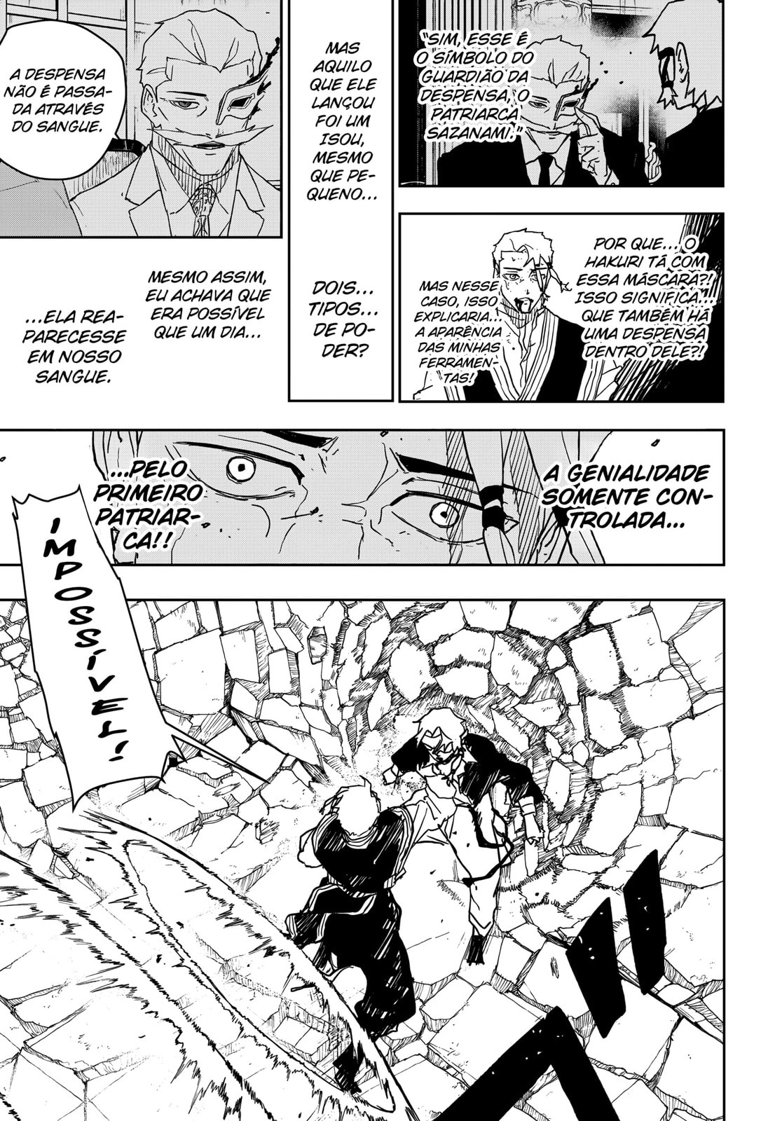 Read Kagurabachi PT Manga Online