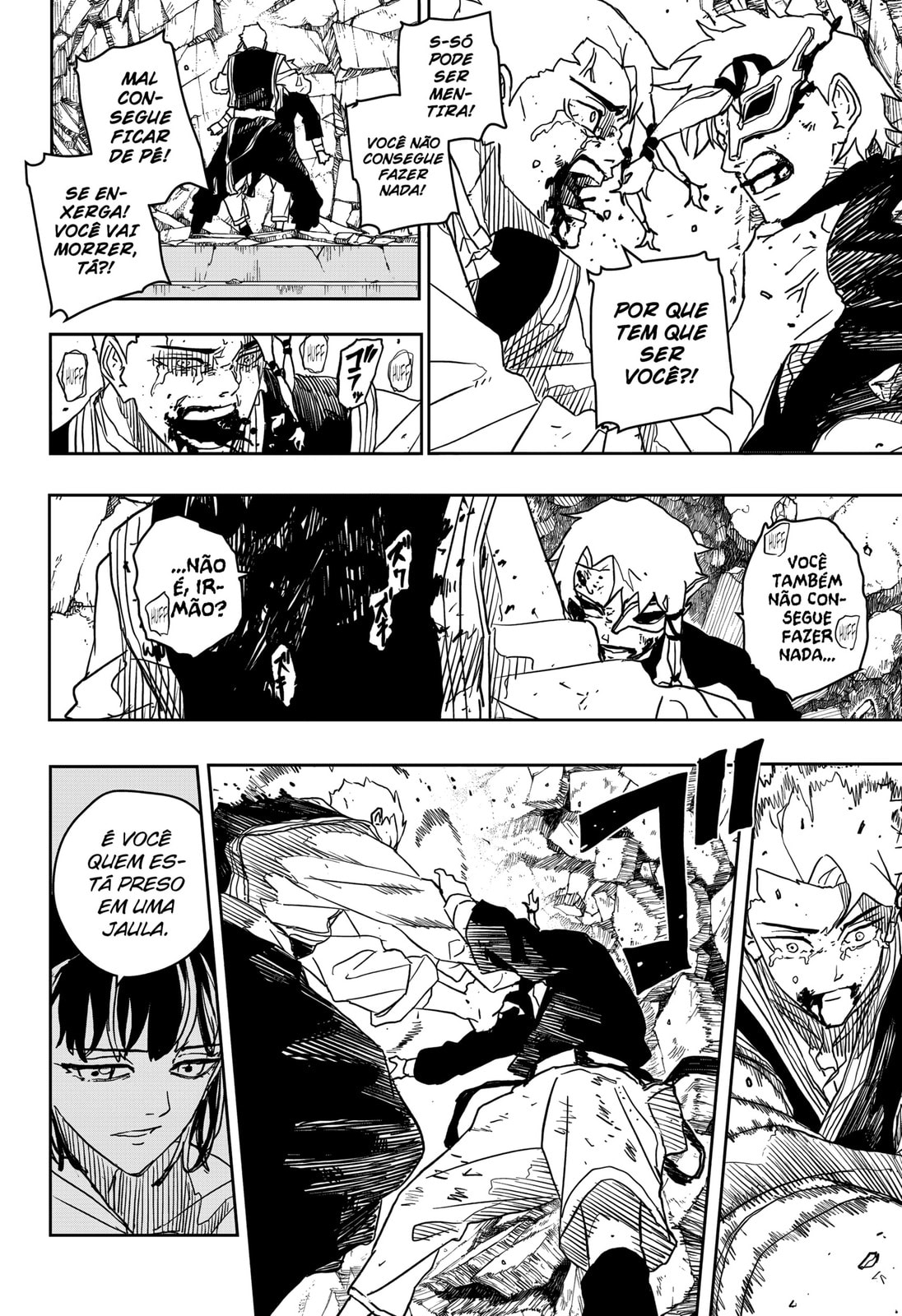 Read Kagurabachi PT Manga Online