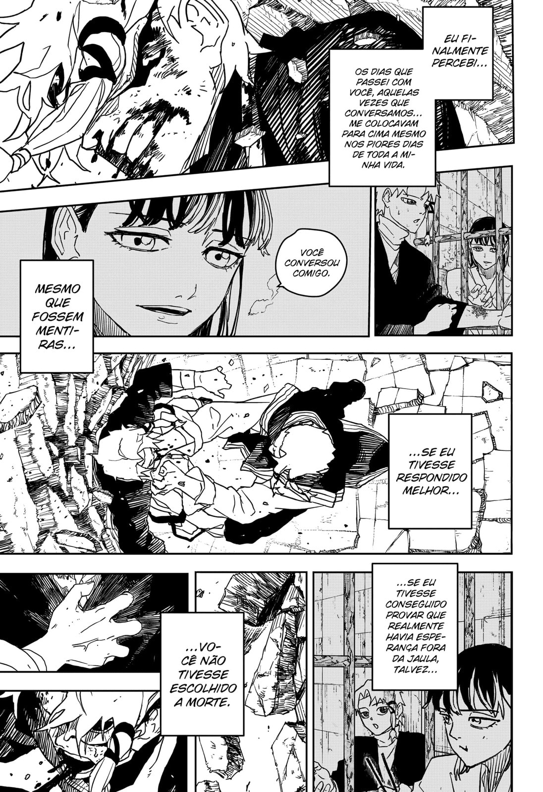 Read Kagurabachi PT Manga Online