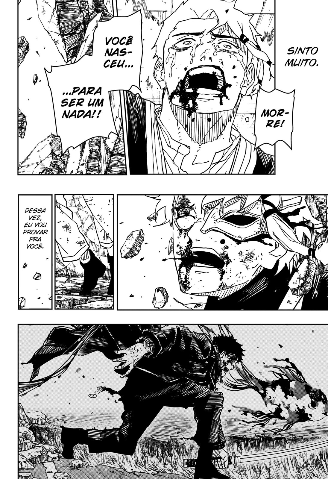 Read Kagurabachi PT Manga Online