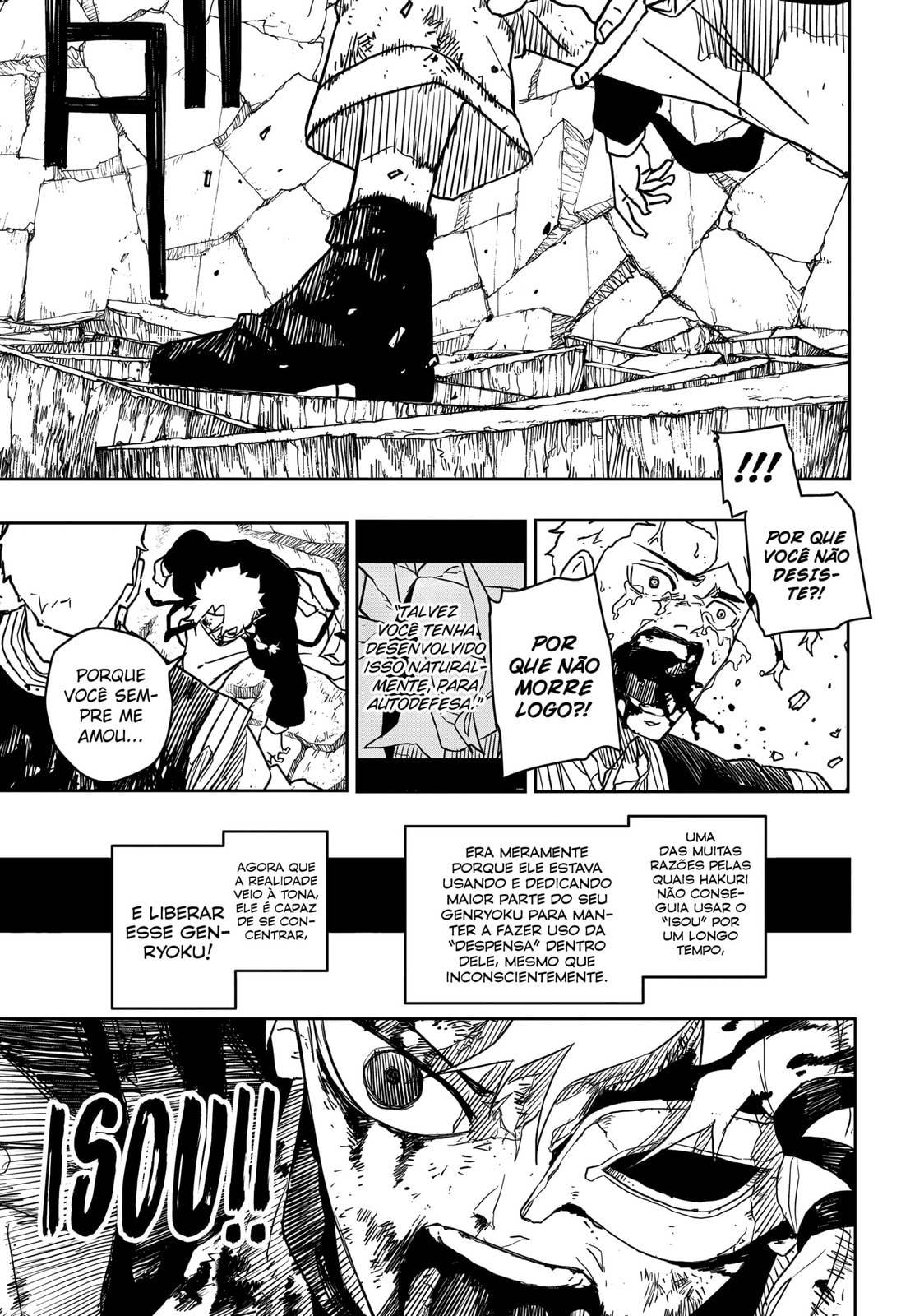 Read Kagurabachi PT Manga Online