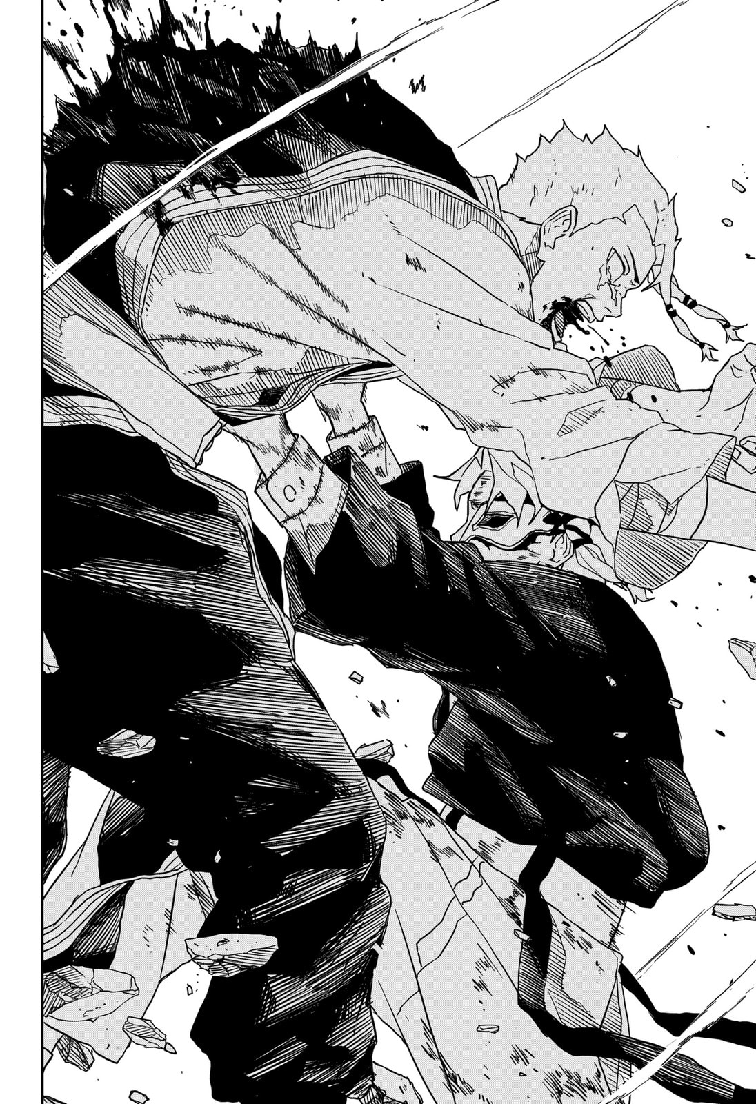 Read Kagurabachi PT Manga Online