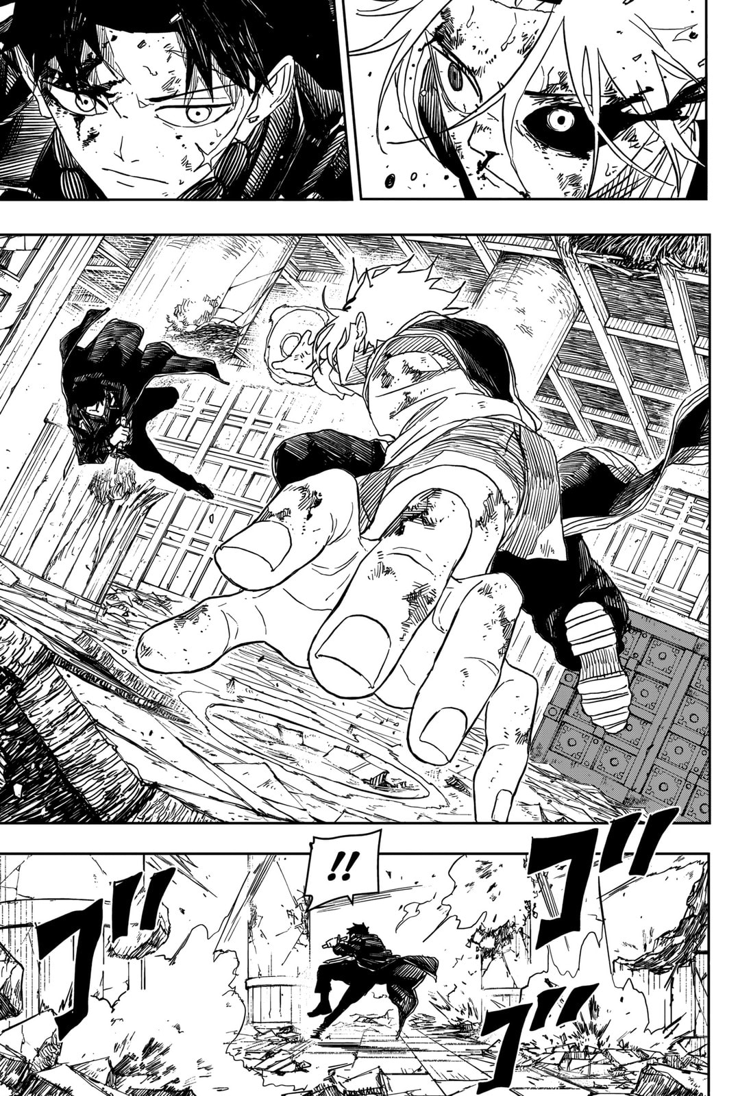 Read Kagurabachi PT Manga Online