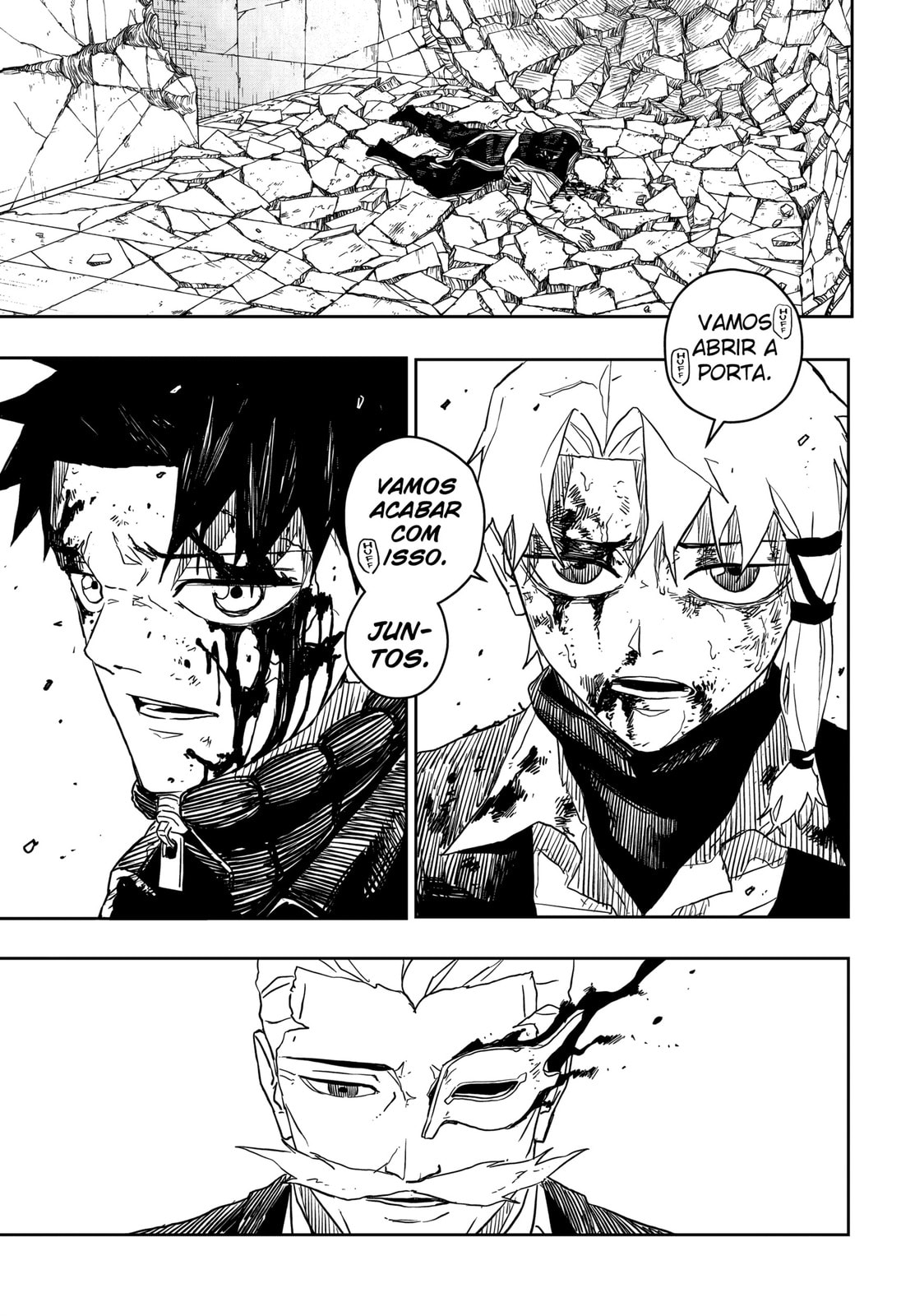 Read Kagurabachi PT Manga Online