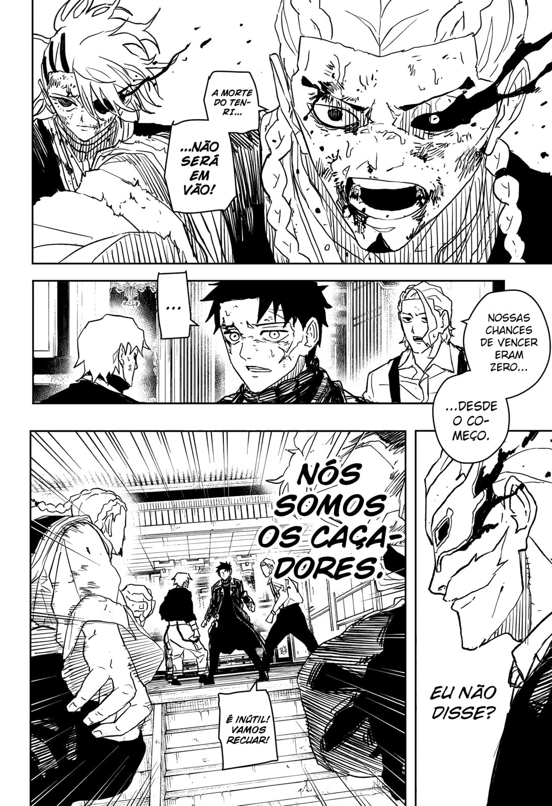 Read Kagurabachi PT Manga Online