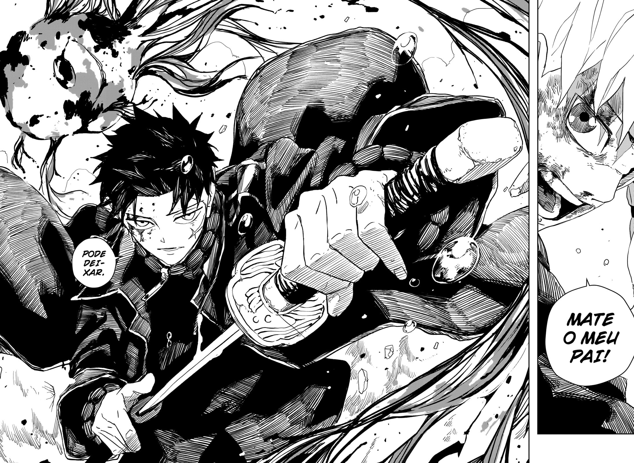 Read Kagurabachi PT Manga Online