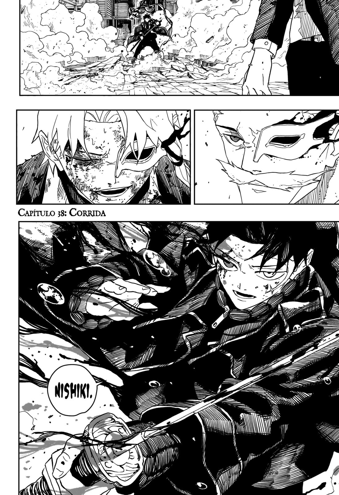 Read Kagurabachi PT Manga Online