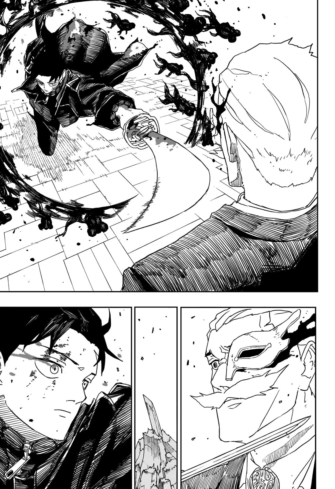 Read Kagurabachi PT Manga Online