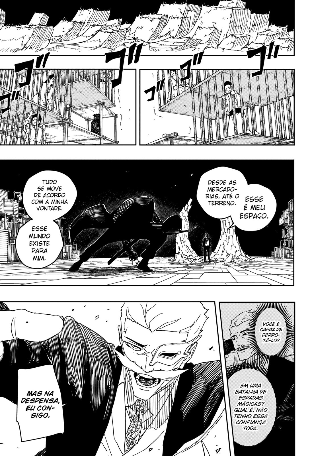 Read Kagurabachi PT Manga Online