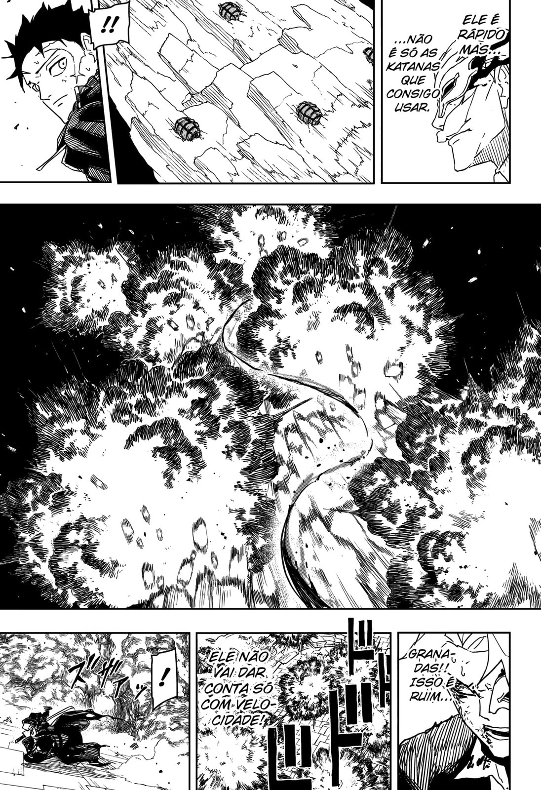 Read Kagurabachi PT Manga Online