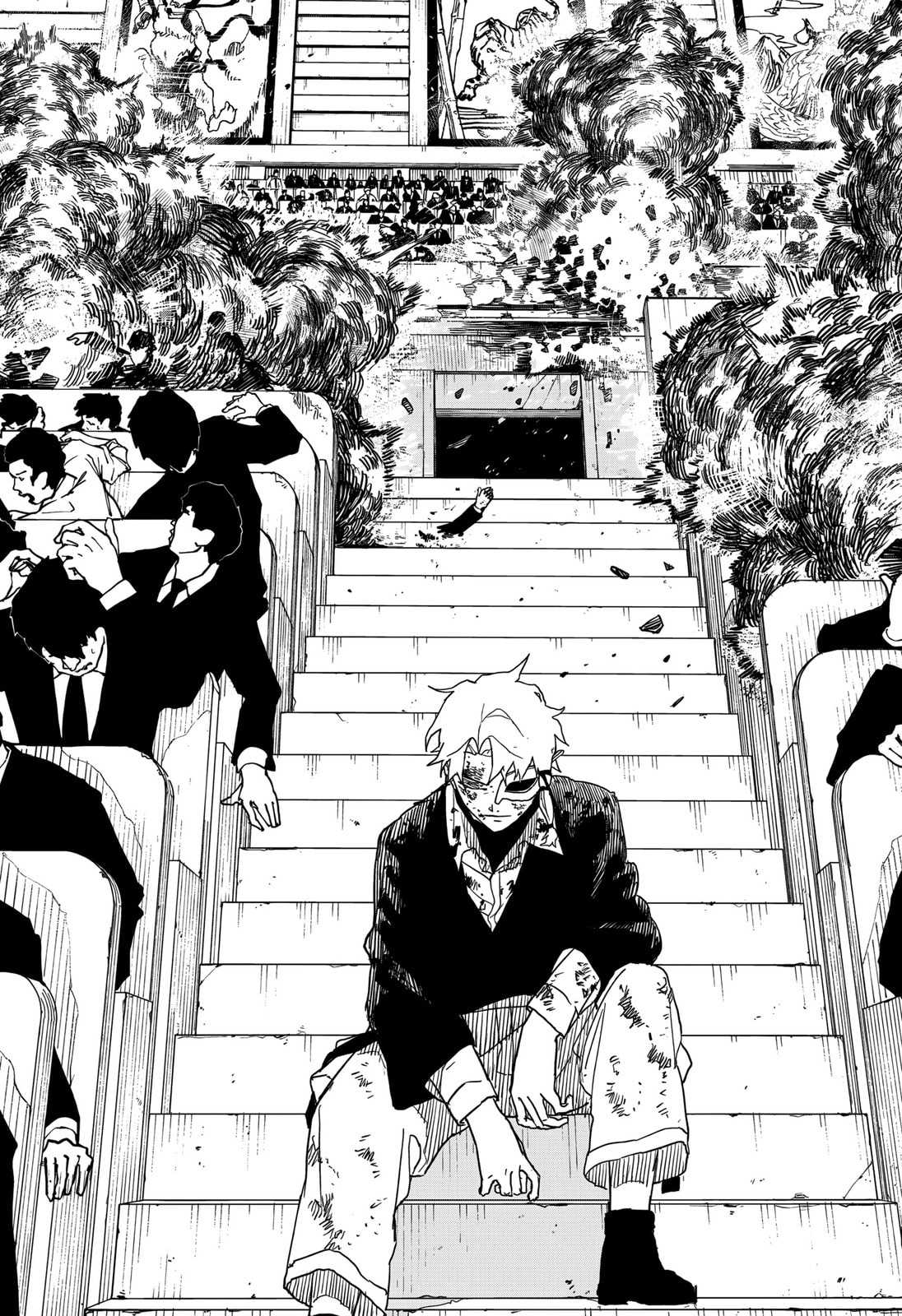 Read Kagurabachi PT Manga Online