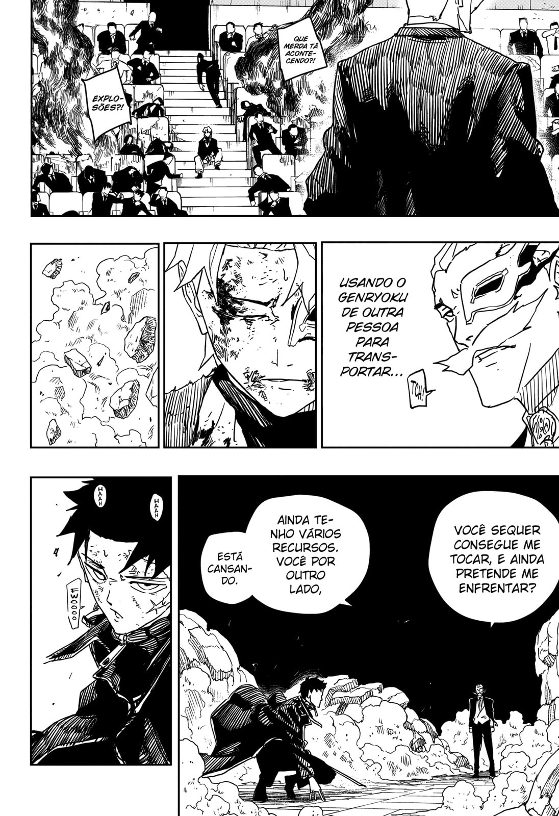 Read Kagurabachi PT Manga Online