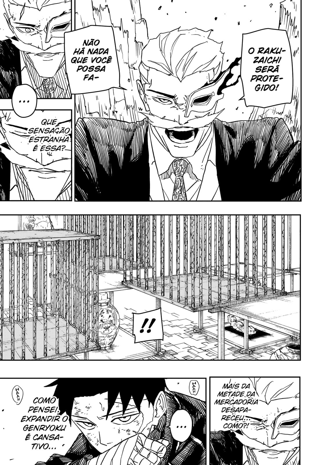 Read Kagurabachi PT Manga Online