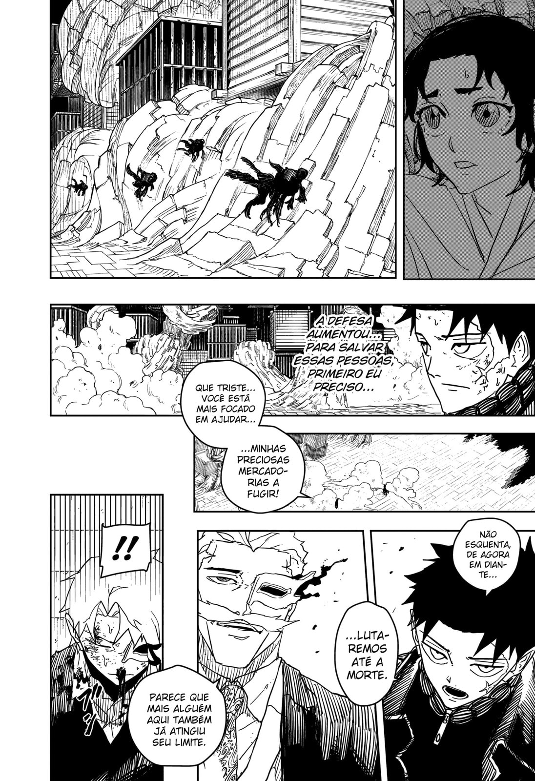 Read Kagurabachi PT Manga Online