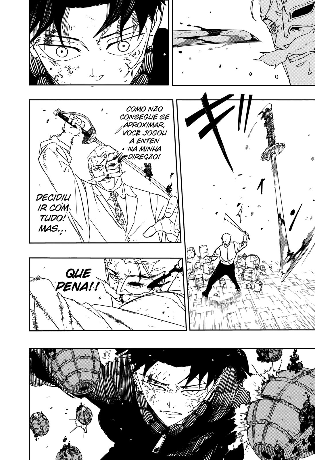 Read Kagurabachi PT Manga Online