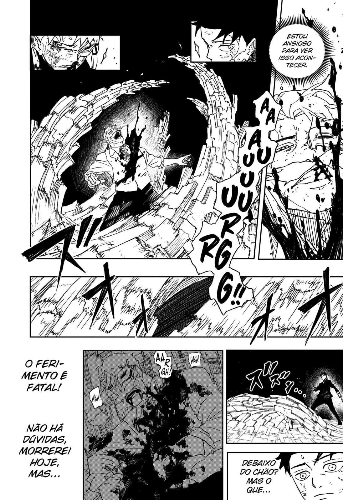 Read Kagurabachi PT Manga Online