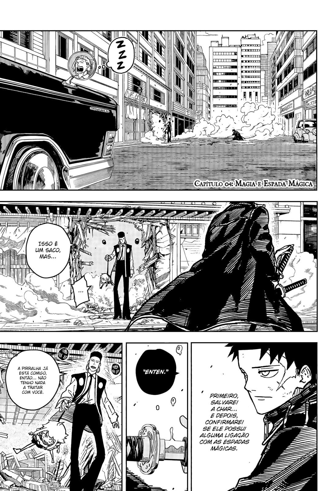 Read Kagurabachi PT Manga Online