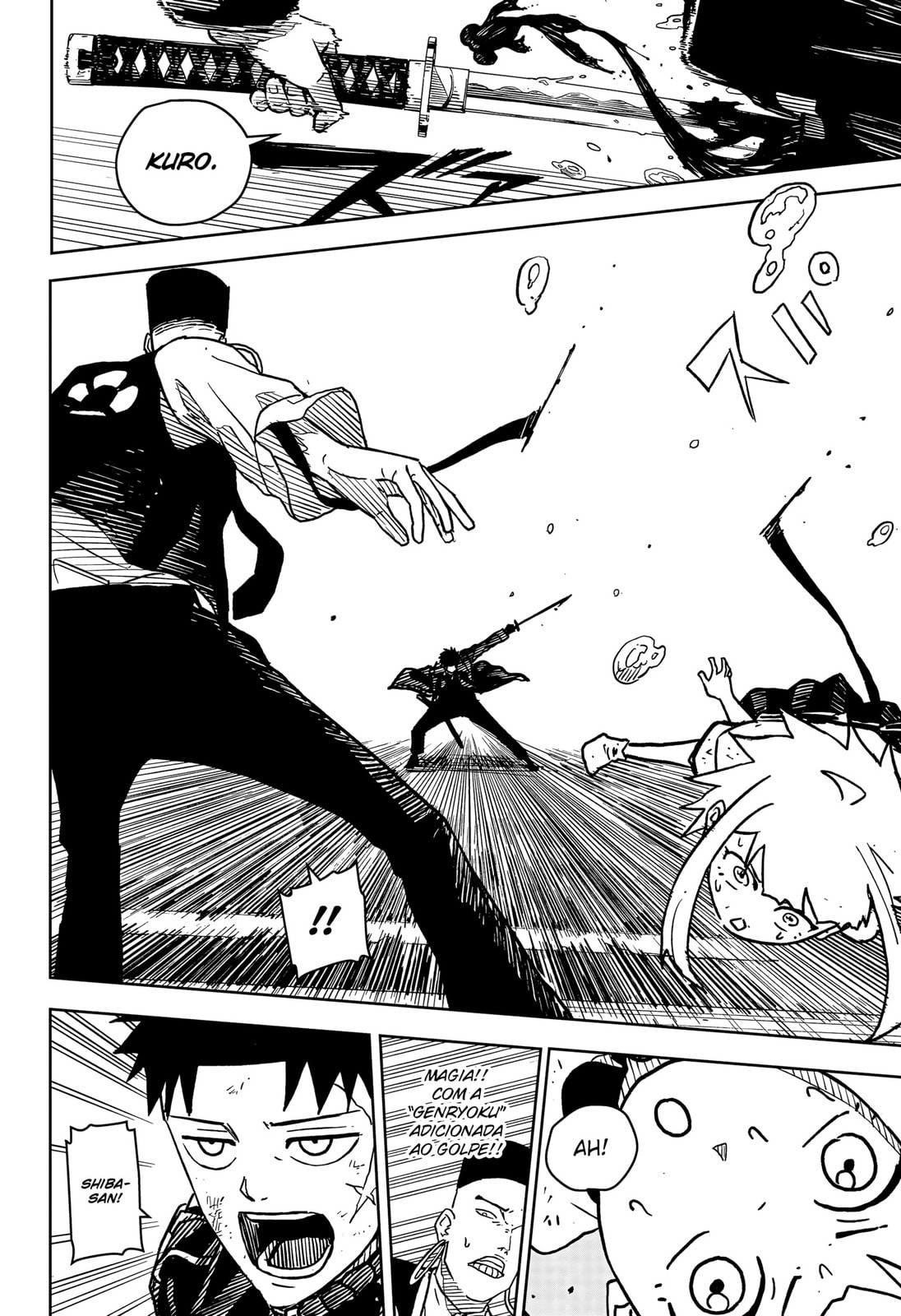 Read Kagurabachi PT Manga Online