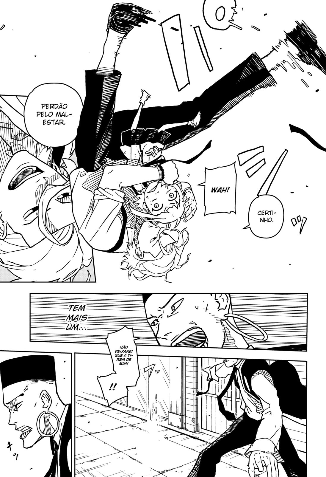 Read Kagurabachi PT Manga Online