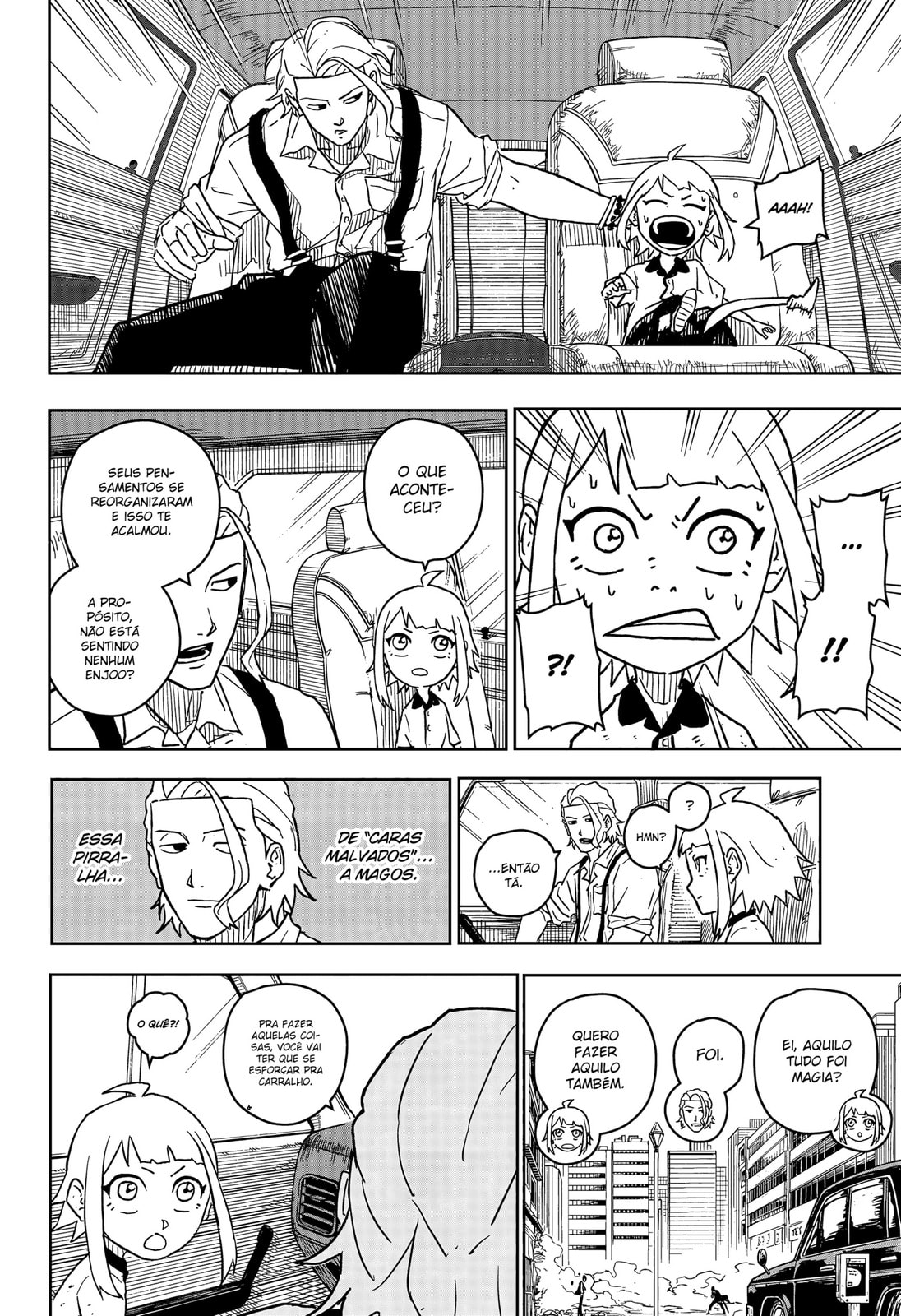 Read Kagurabachi PT Manga Online