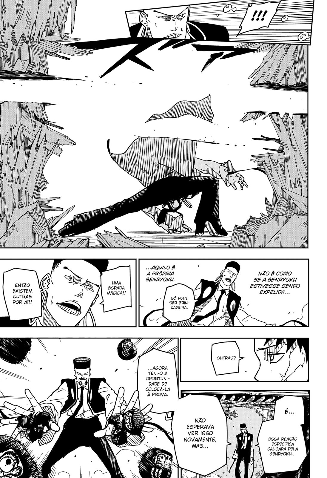 Read Kagurabachi PT Manga Online