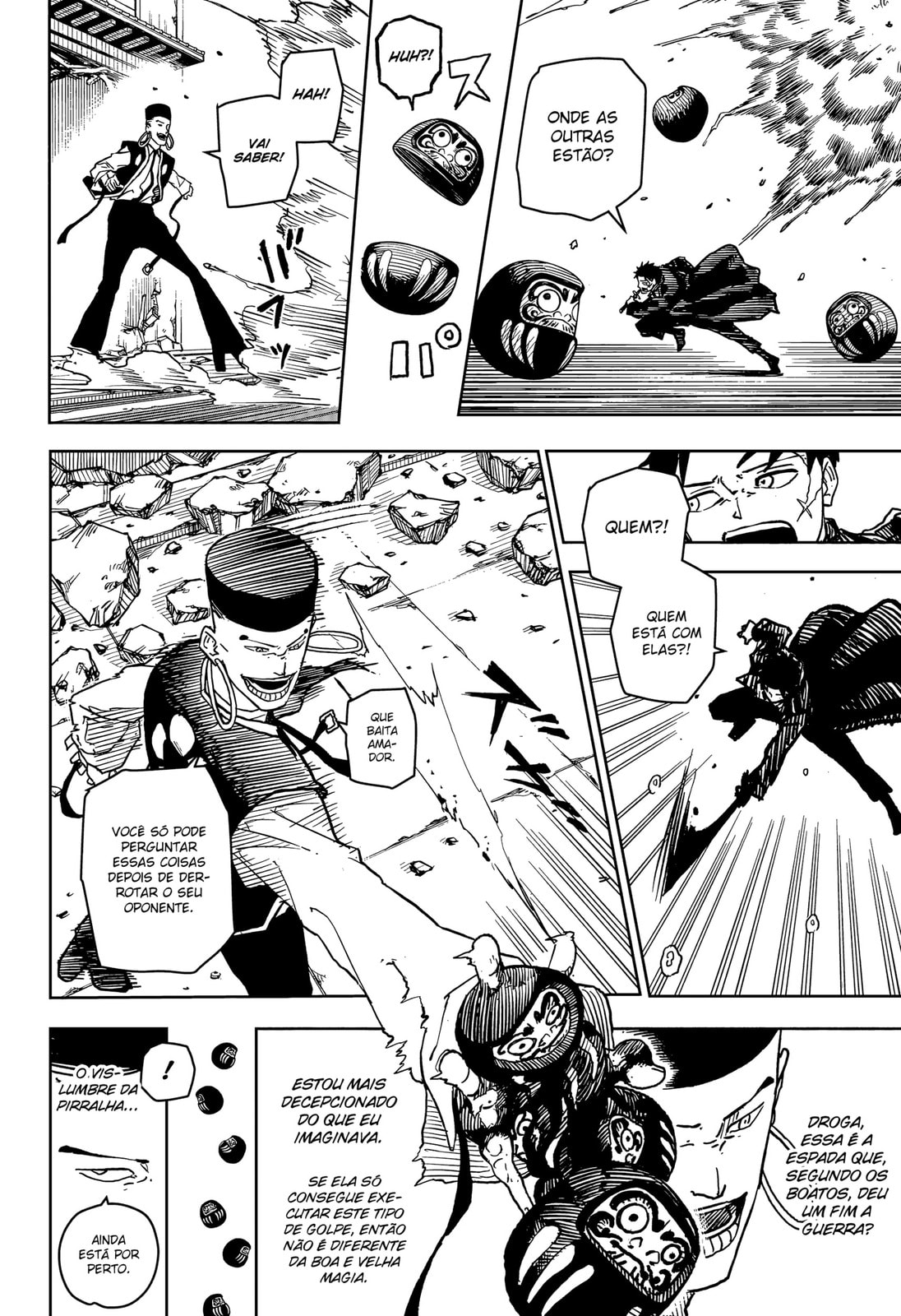 Read Kagurabachi PT Manga Online