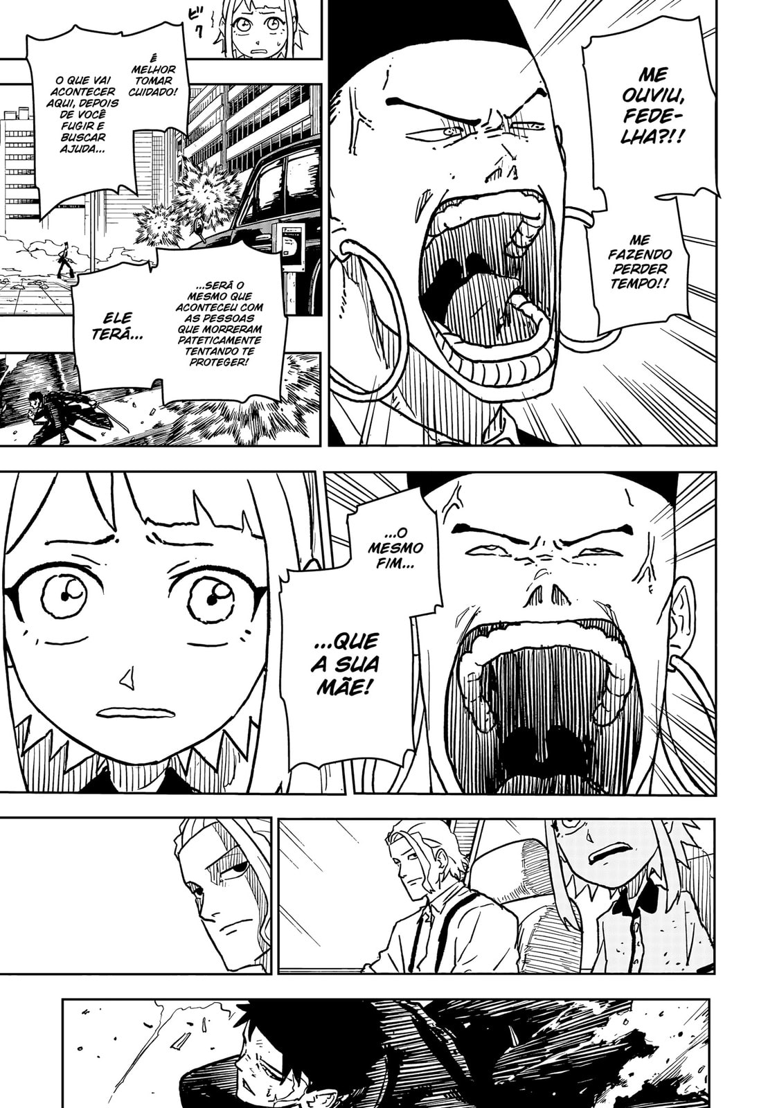 Read Kagurabachi PT Manga Online