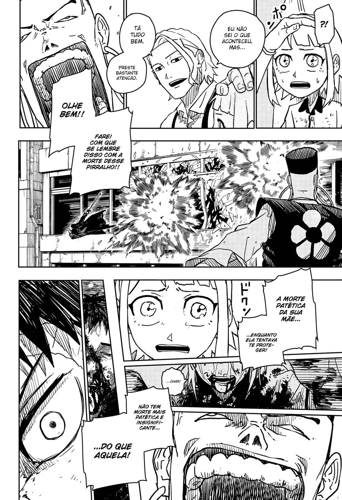 Read Kagurabachi PT Manga Online