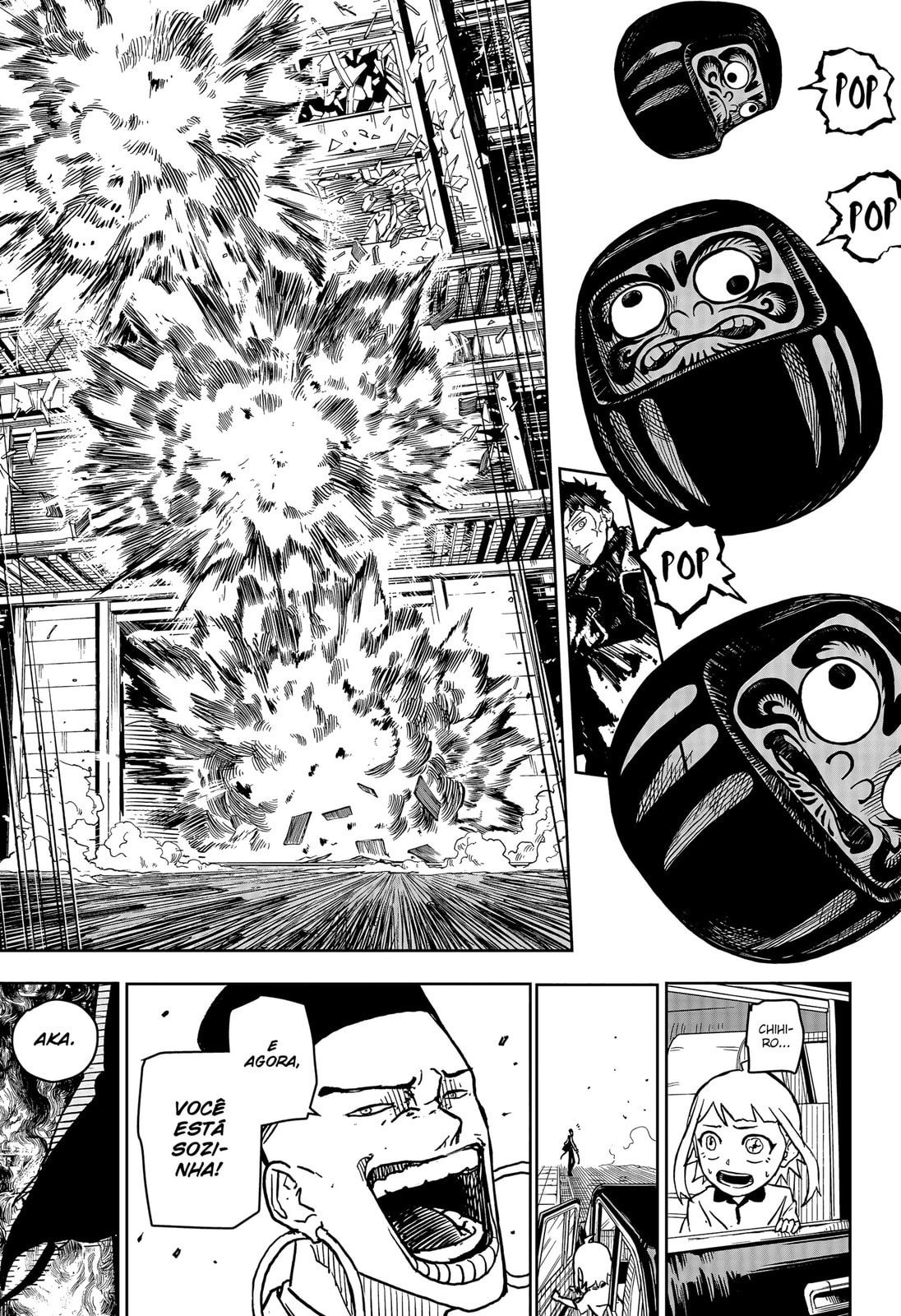 Read Kagurabachi PT Manga Online