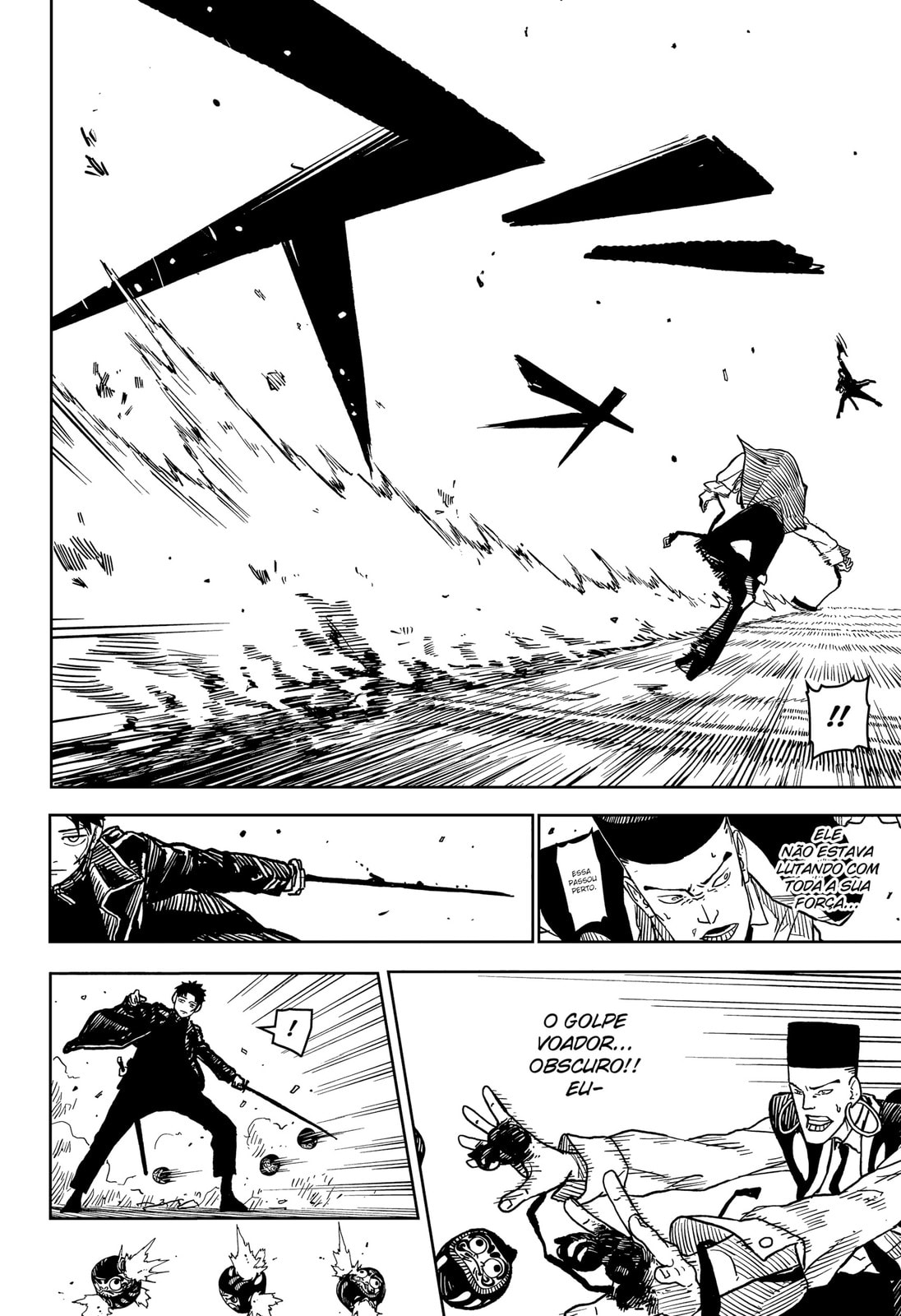 Read Kagurabachi PT Manga Online