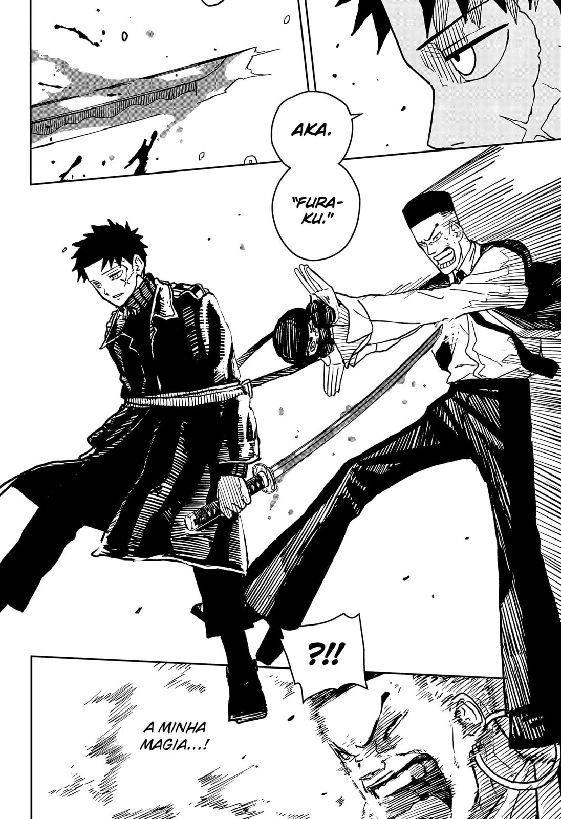 Read Kagurabachi PT Manga Online