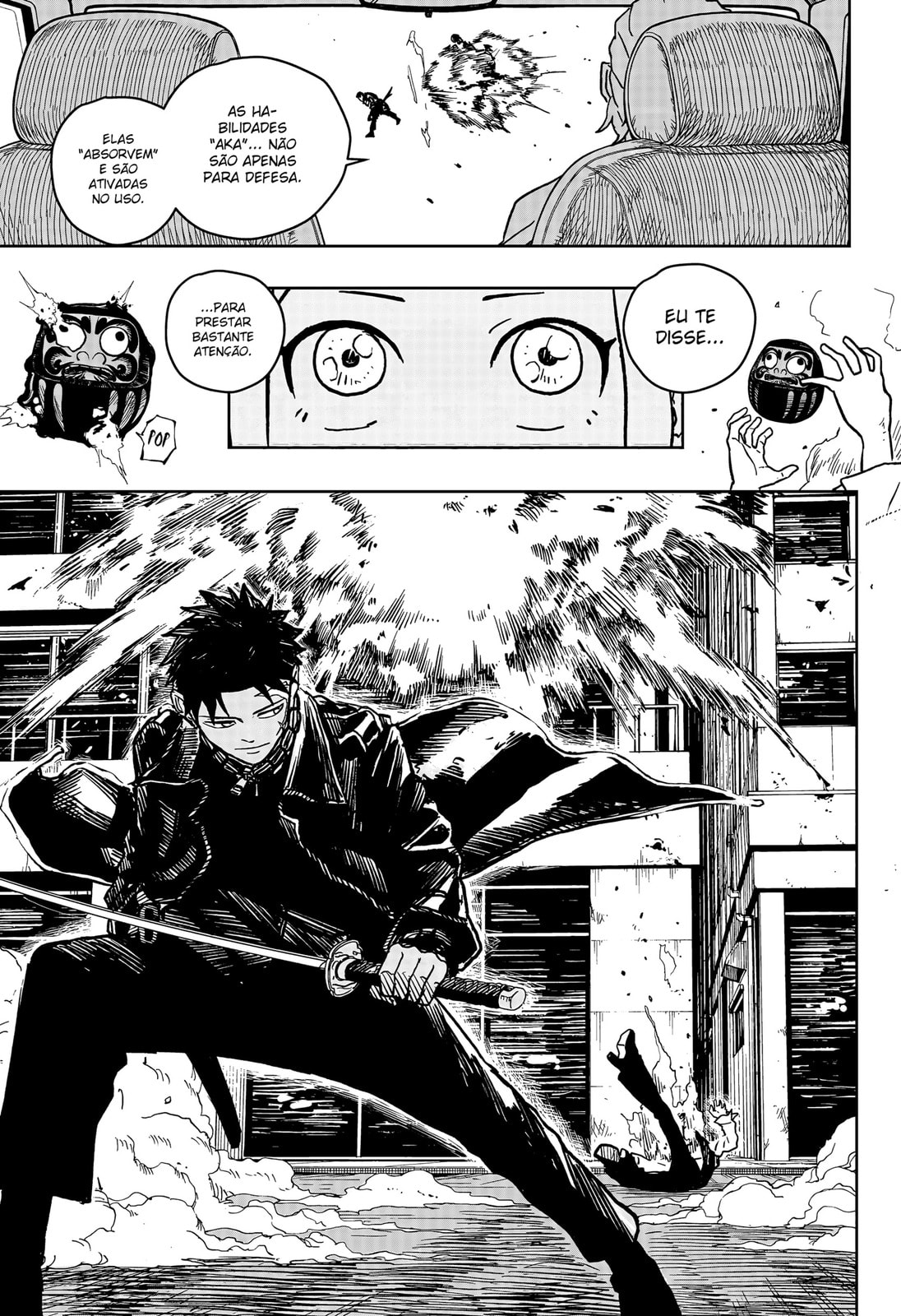 Read Kagurabachi PT Manga Online