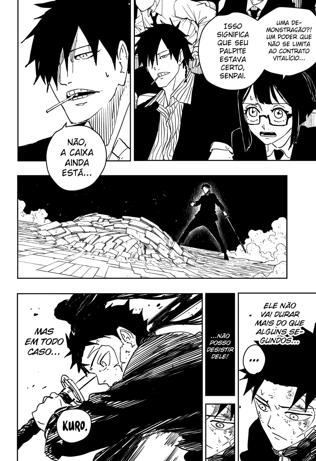 Read Kagurabachi PT Manga Online