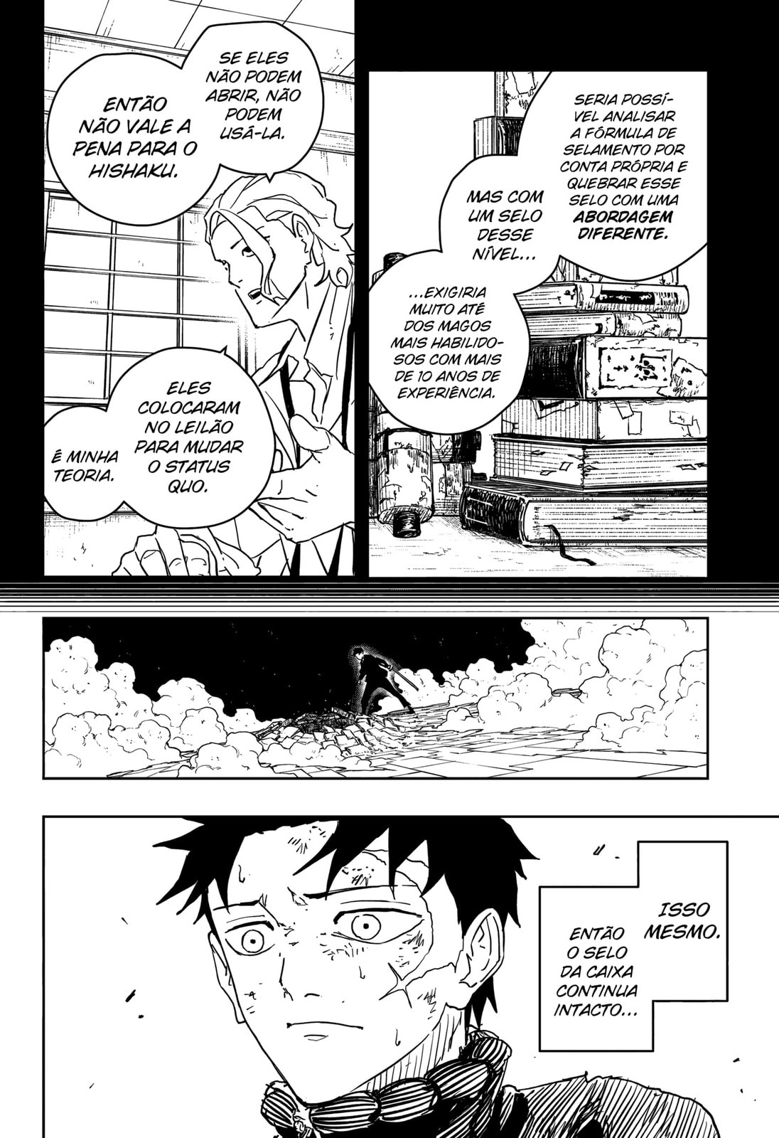 Read Kagurabachi PT Manga Online