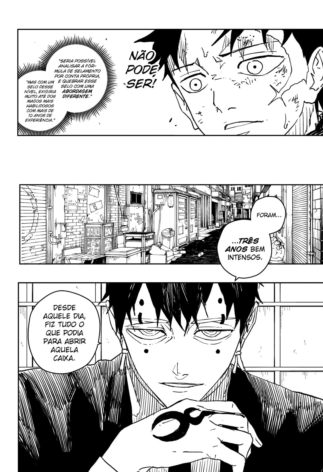 Read Kagurabachi PT Manga Online