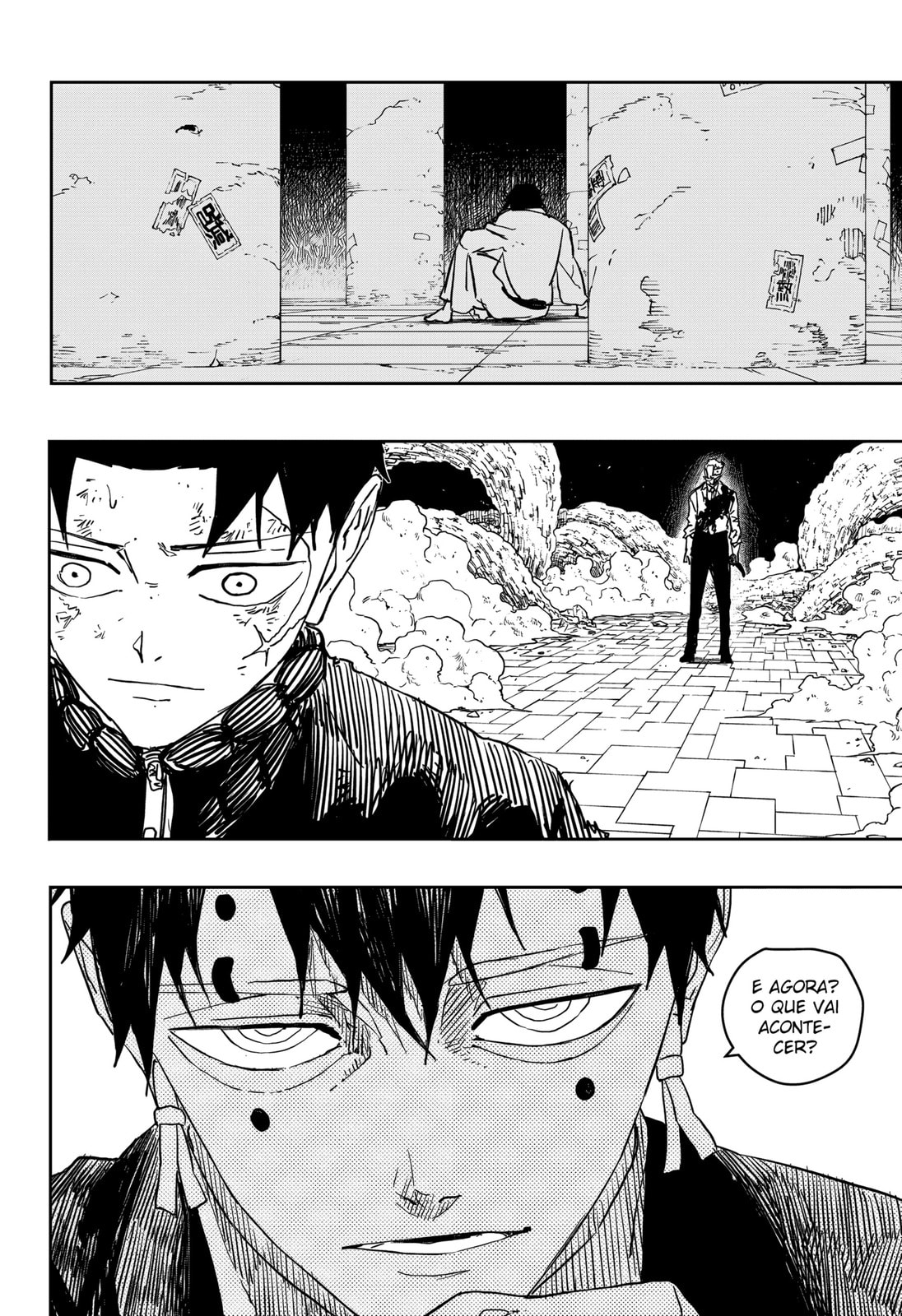 Read Kagurabachi PT Manga Online