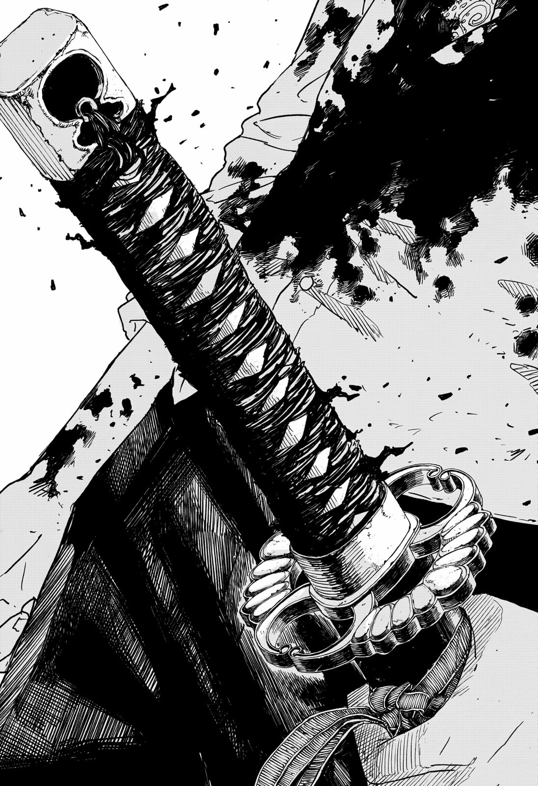 Read Kagurabachi PT Manga Online