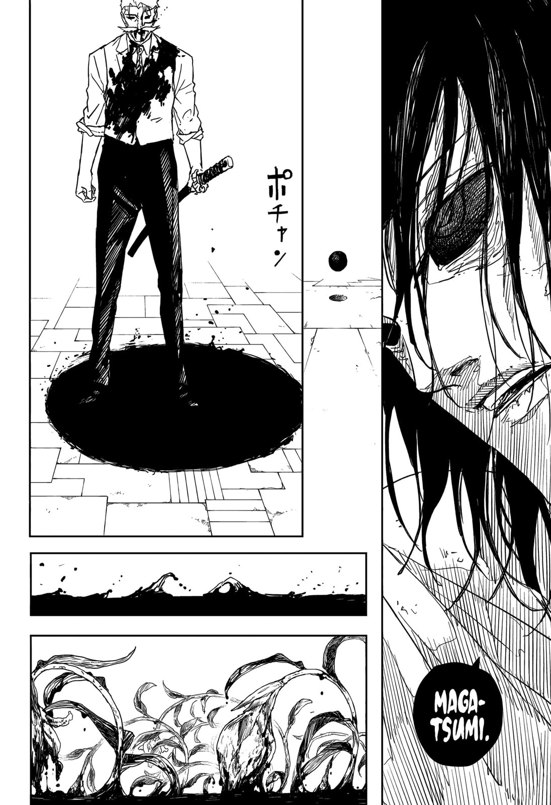 Read Kagurabachi PT Manga Online