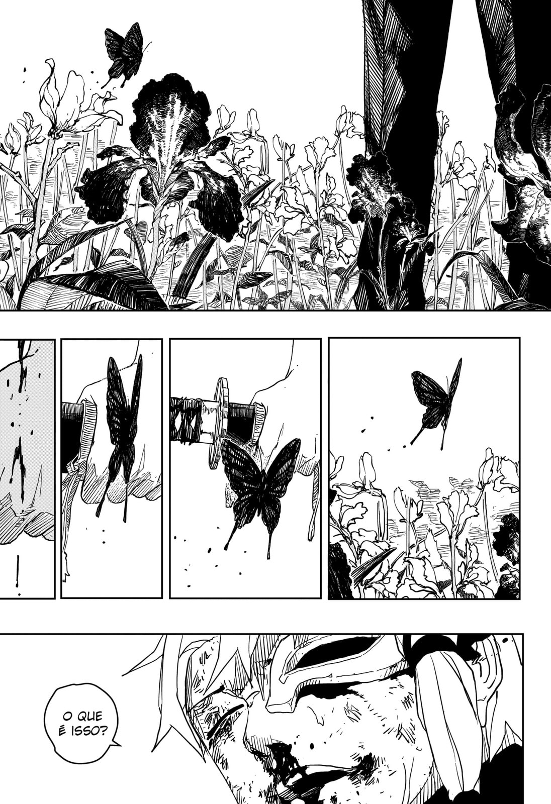 Read Kagurabachi PT Manga Online