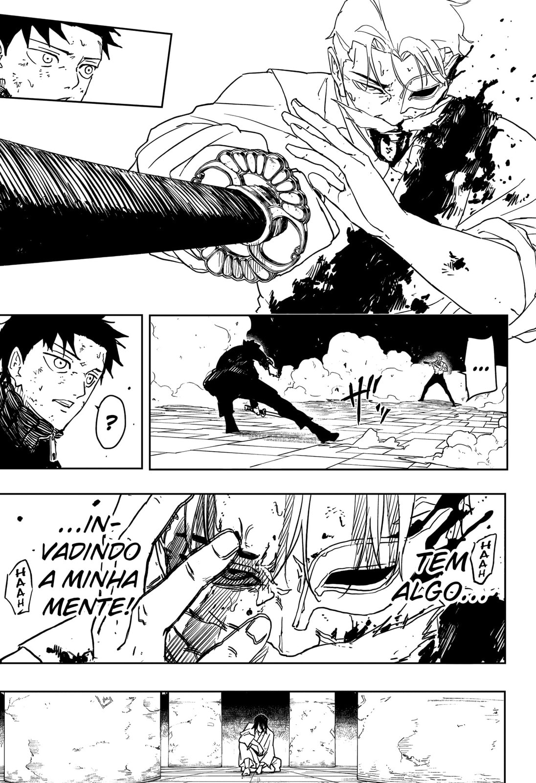 Read Kagurabachi PT Manga Online