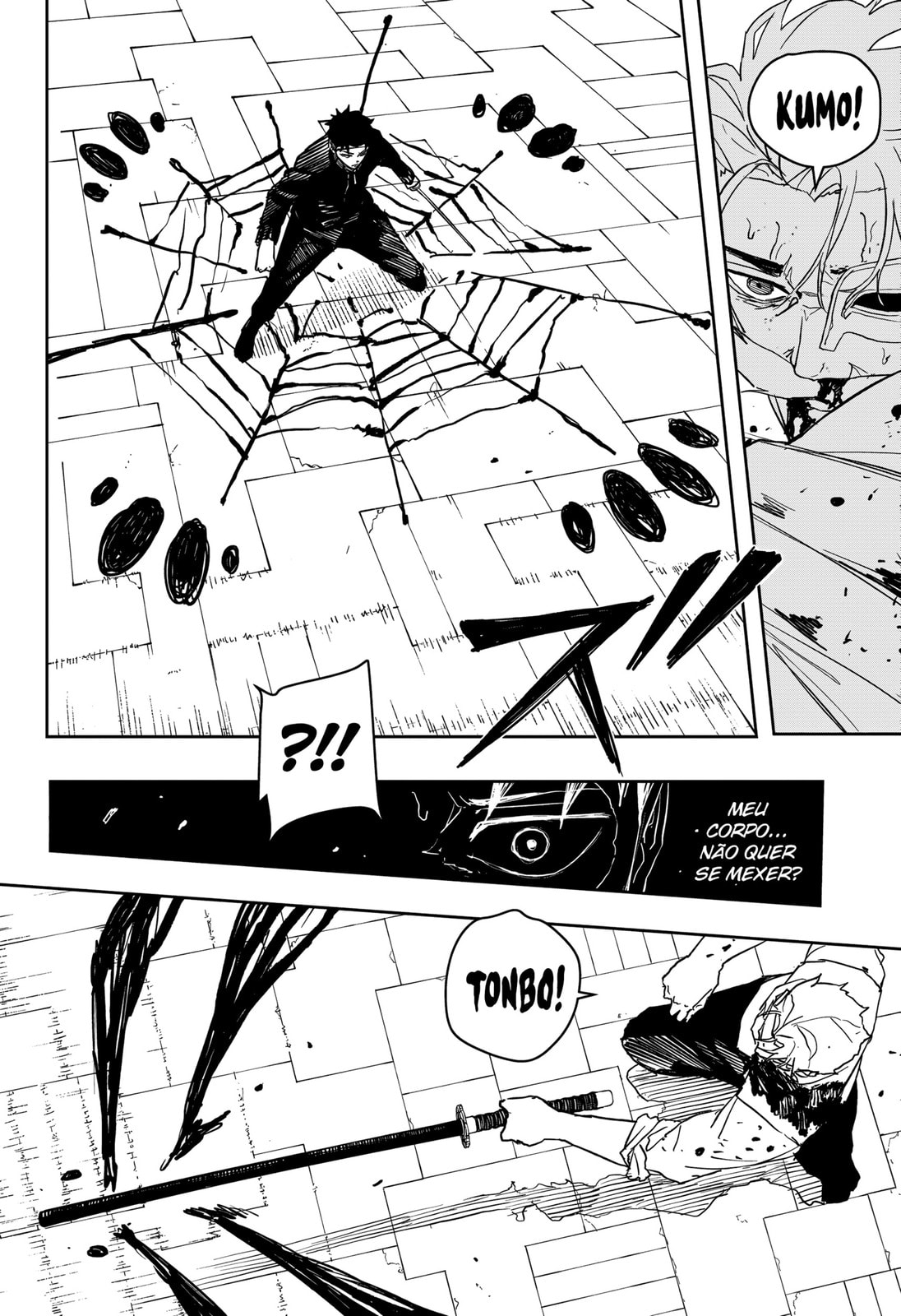 Read Kagurabachi PT Manga Online