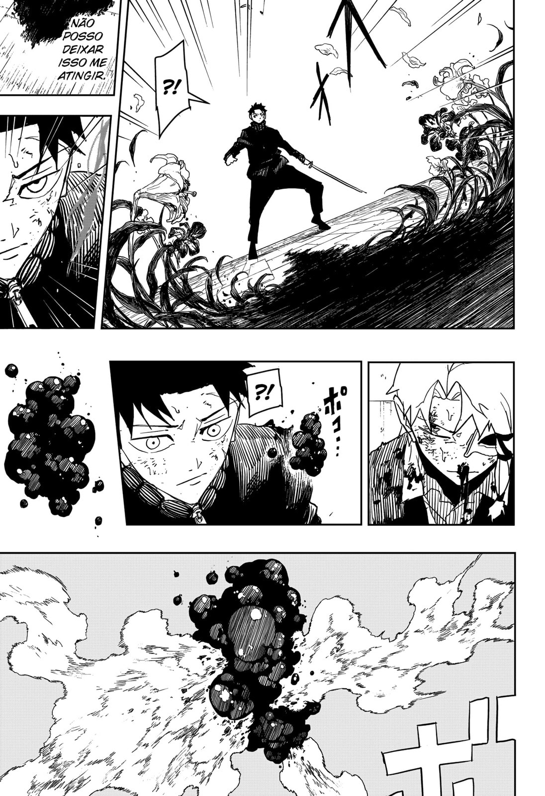 Read Kagurabachi PT Manga Online