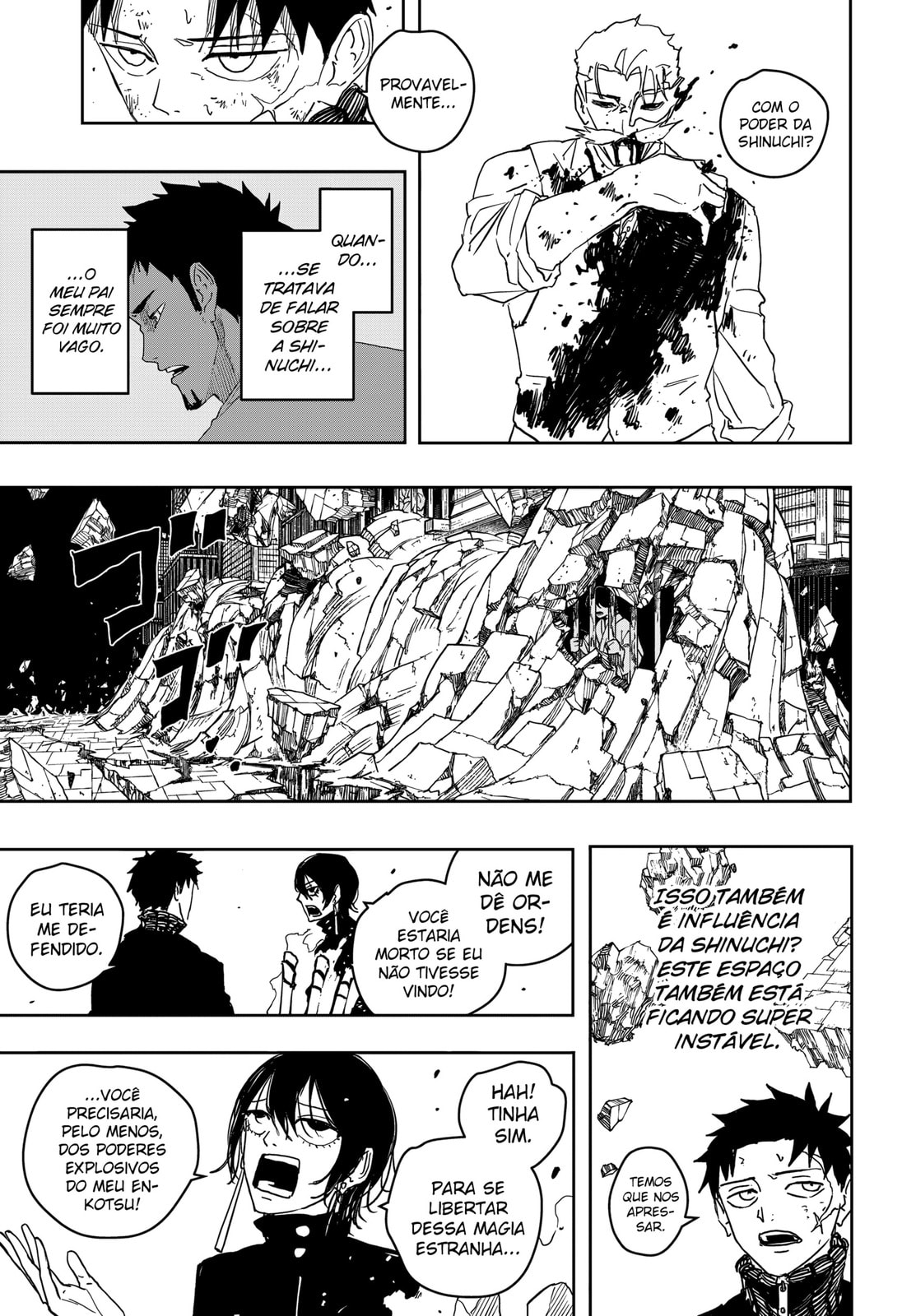 Read Kagurabachi PT Manga Online