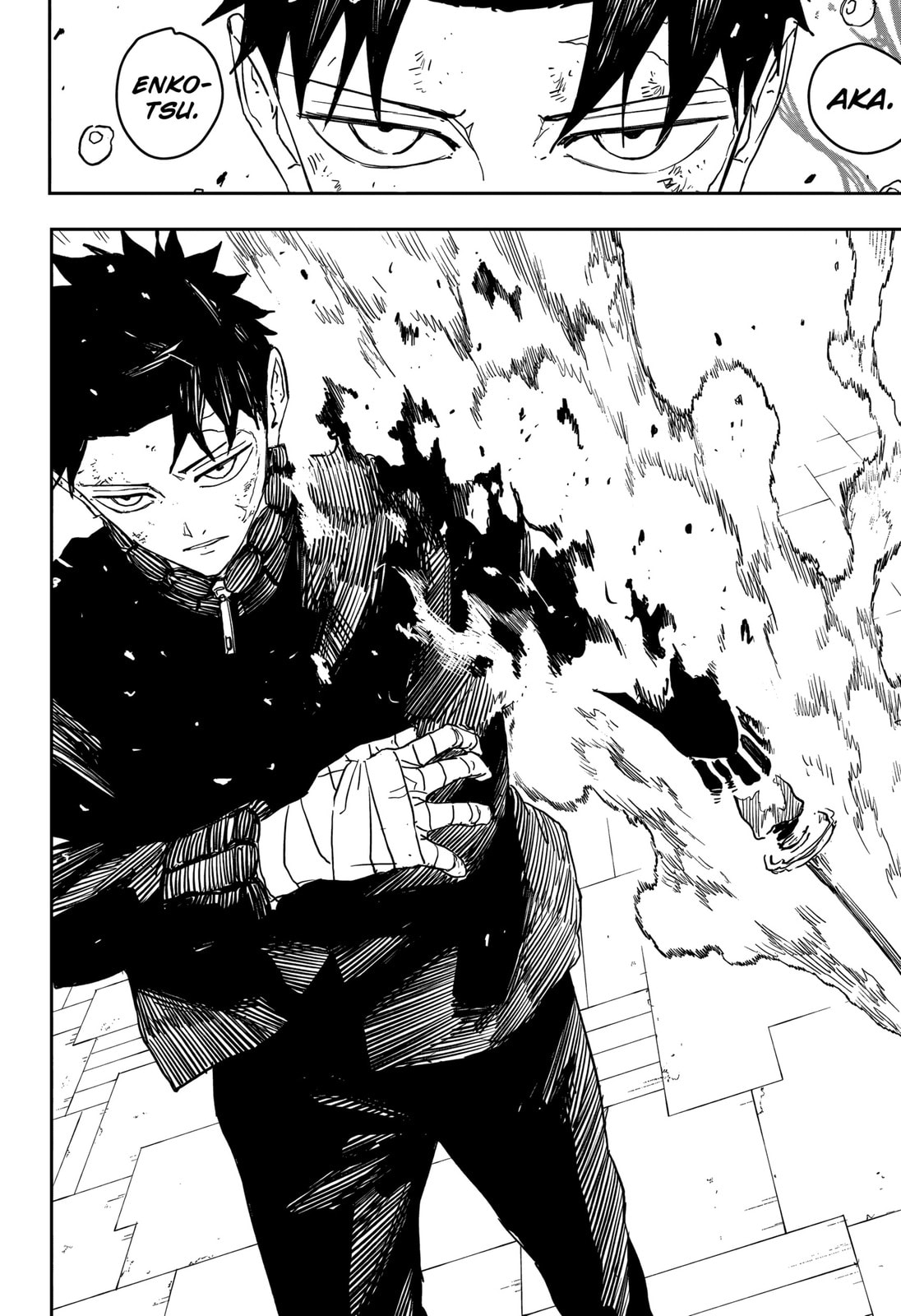 Read Kagurabachi PT Manga Online