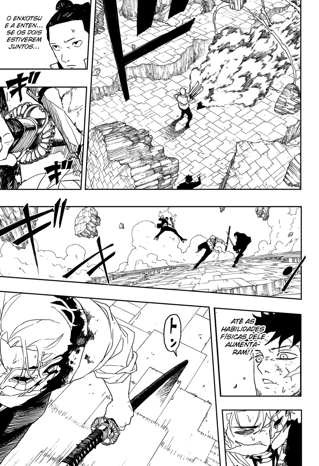 Read Kagurabachi PT Manga Online