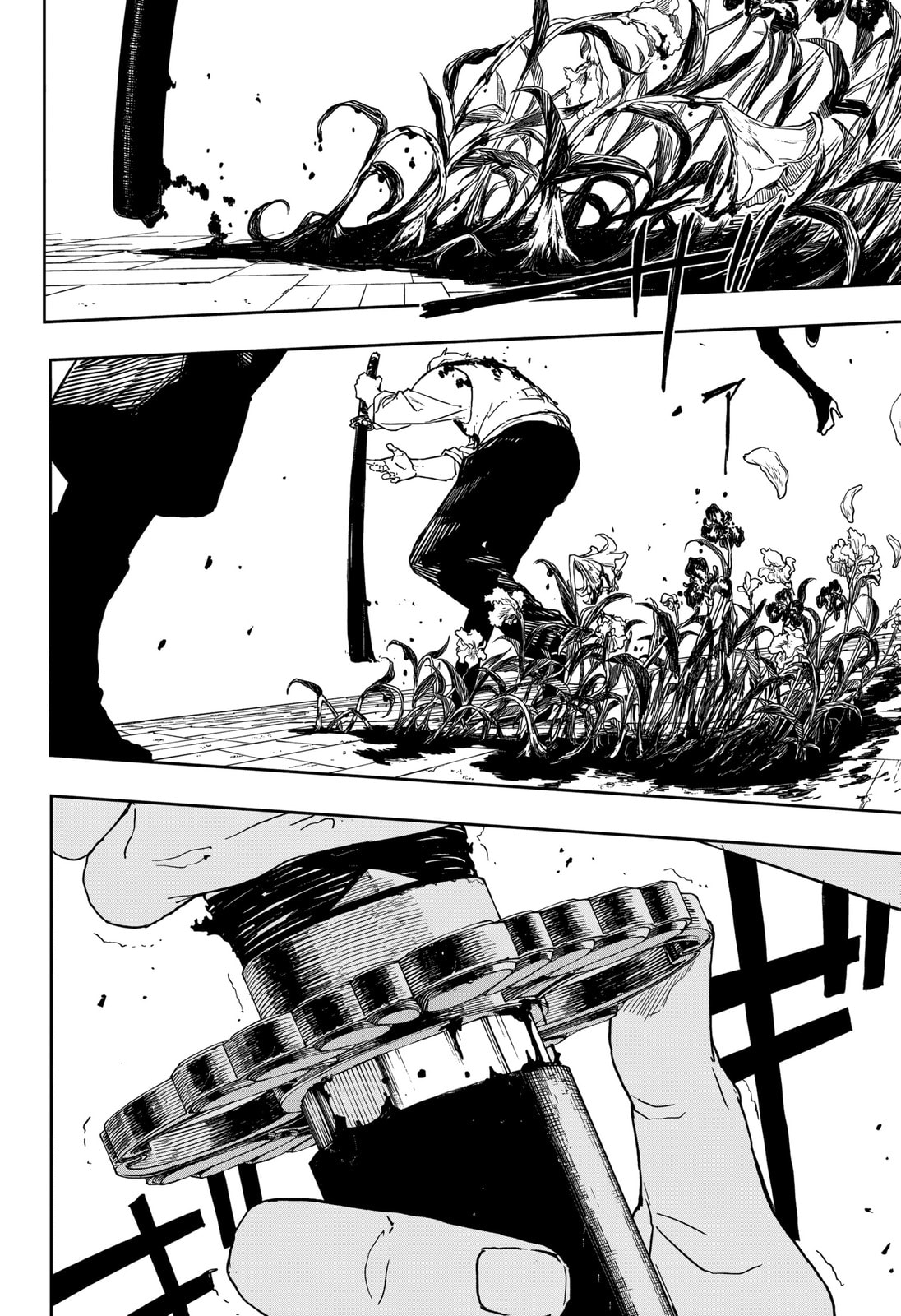 Read Kagurabachi PT Manga Online