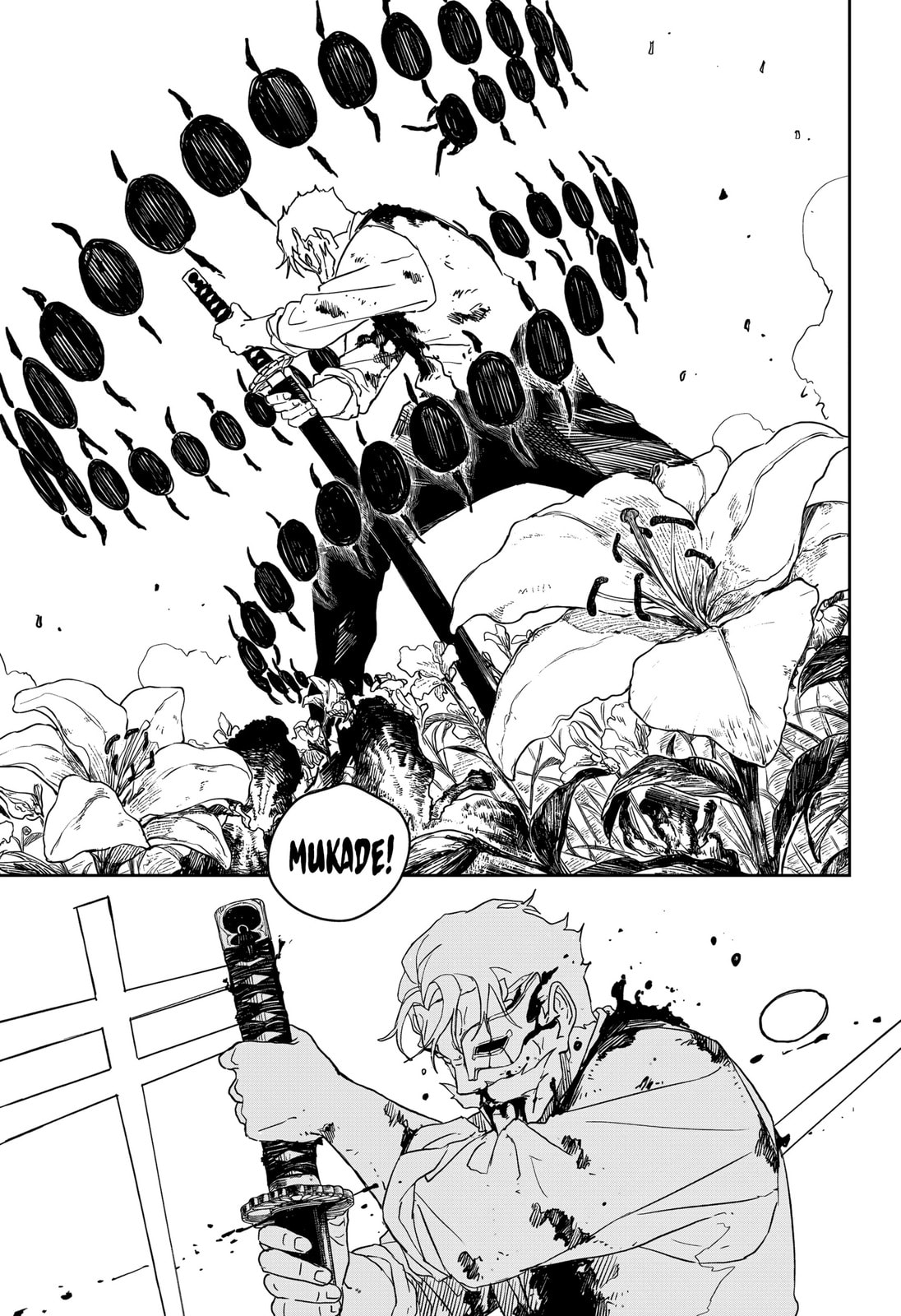 Read Kagurabachi PT Manga Online