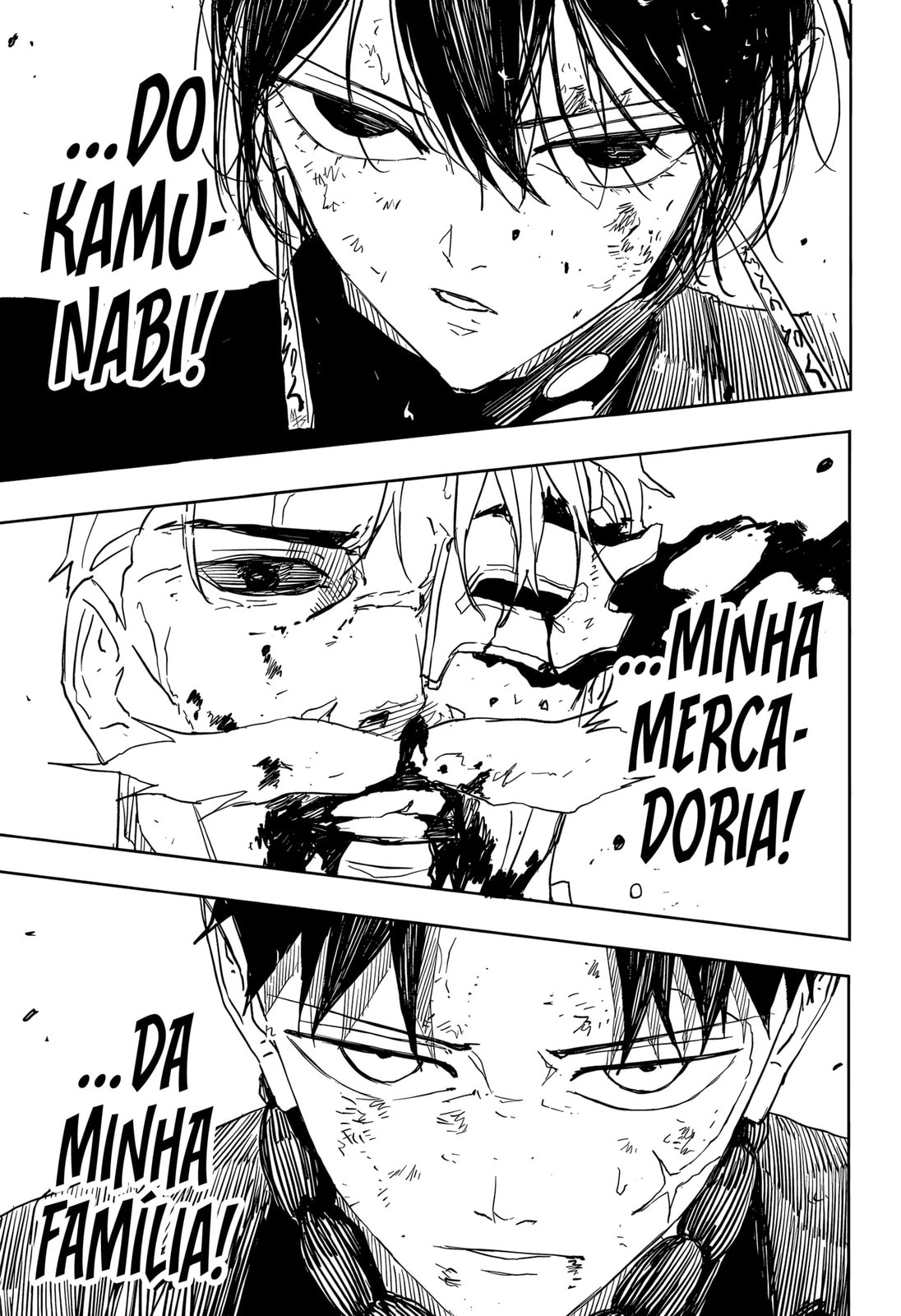 Read Kagurabachi PT Manga Online