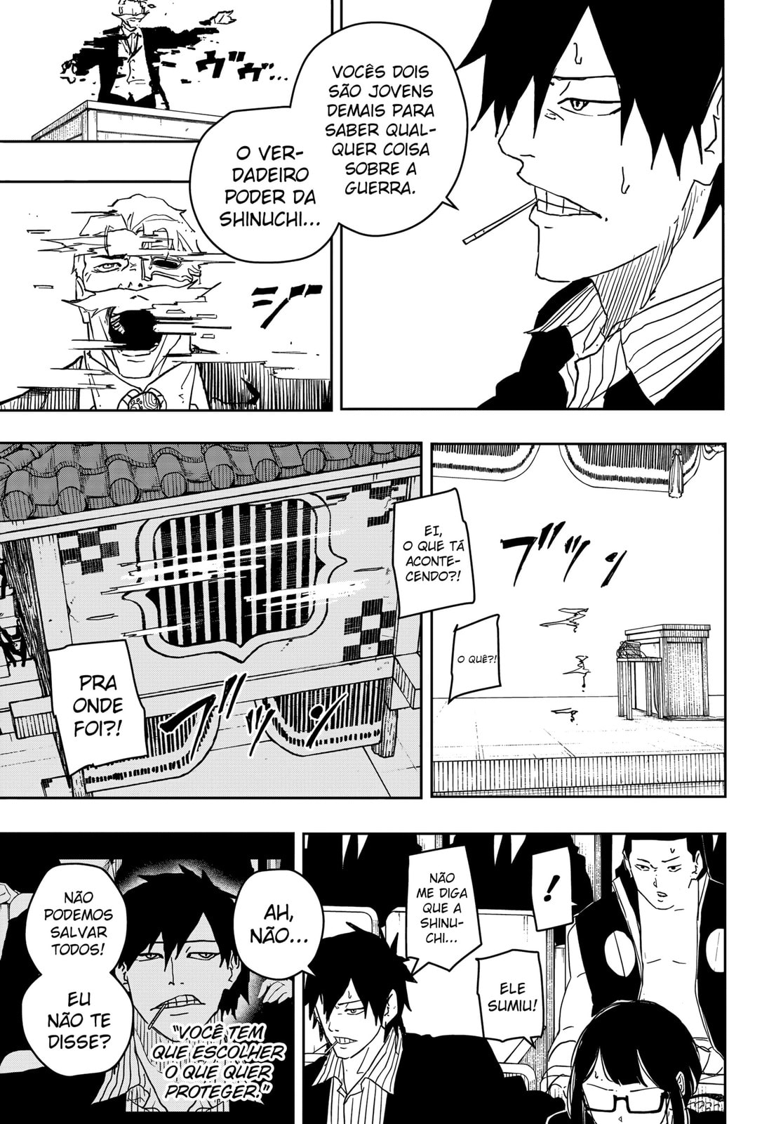 Read Kagurabachi PT Manga Online